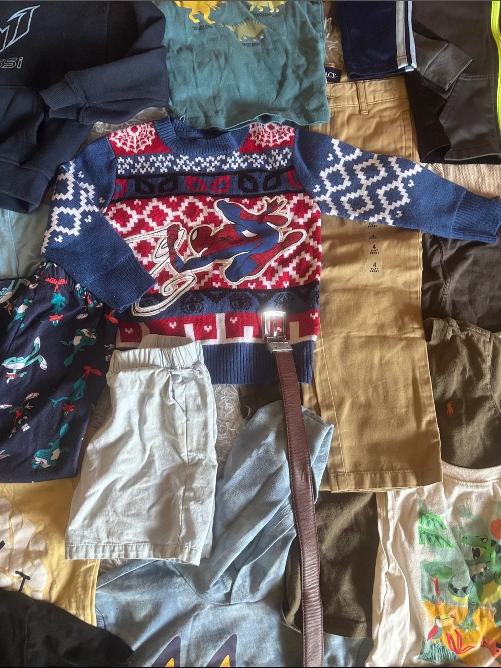 4t boys clothes bundle